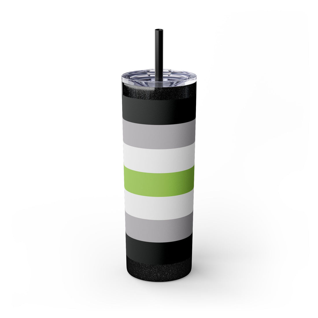 Agender Pride Tumbler