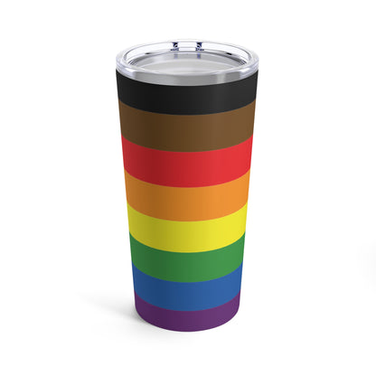 Philadelphia Pride Tumbler - Equality Trading Post 