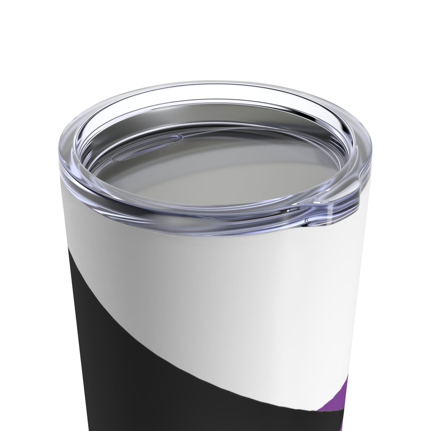 Demisexual Pride Tumbler