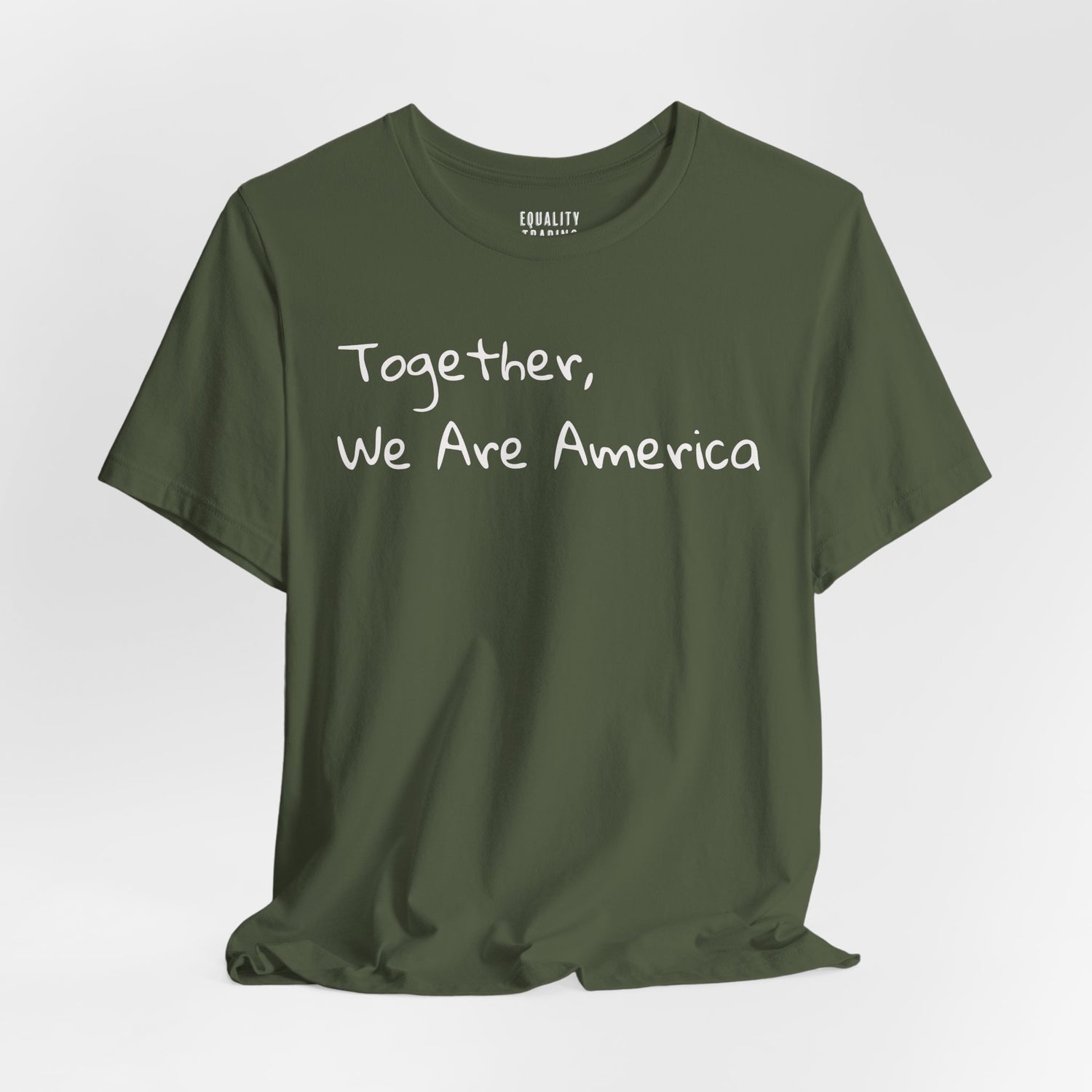 Together, We Are America Tee