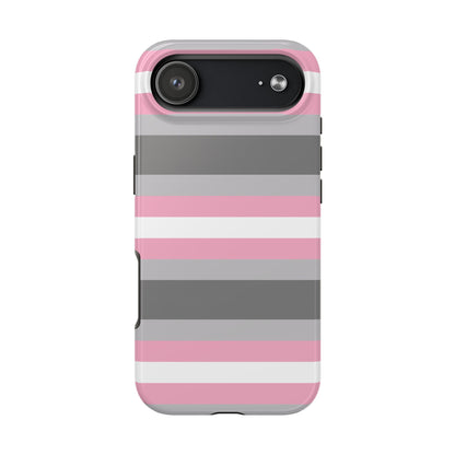 Demigirl Pride iPhone Case