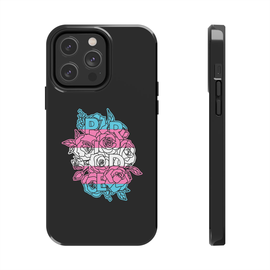 Trans Pride iPhone Case - Equality Trading Post 