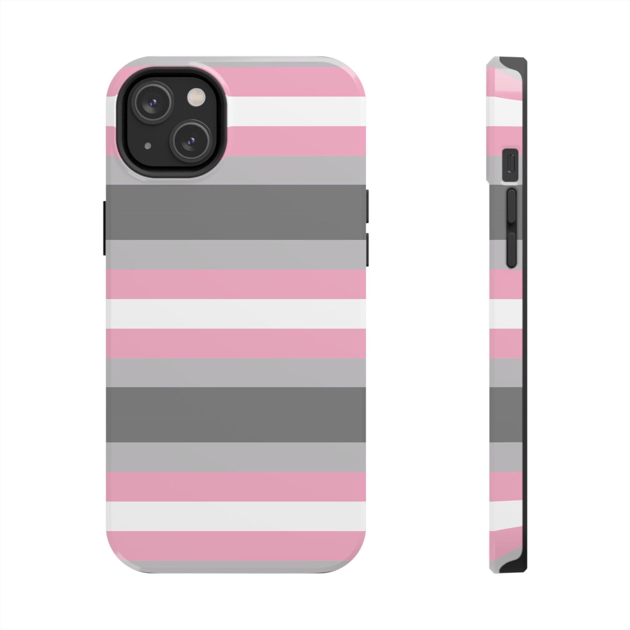 Demigirl Pride iPhone Case