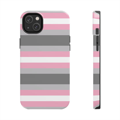 Demigirl Pride iPhone Case