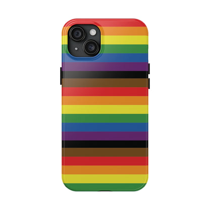 Philadelphia Pride iPhone® Case - Equality Trading Post 