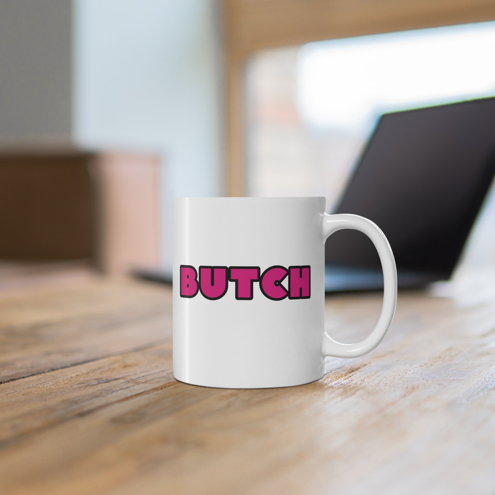 Butch Mug