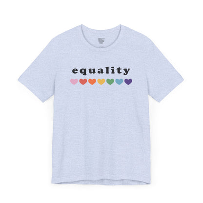 Equality Tee