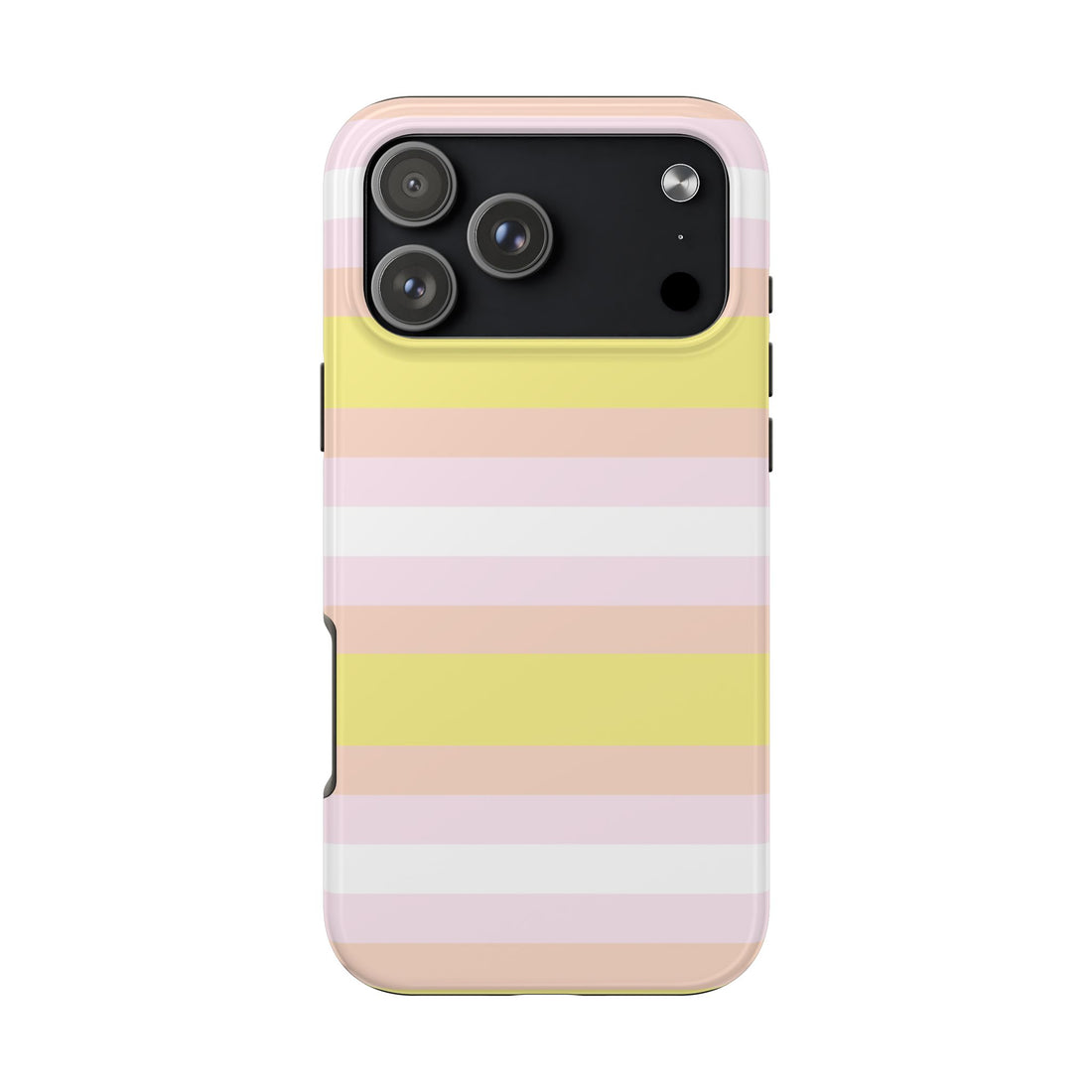Pangender Pride iPhone Case