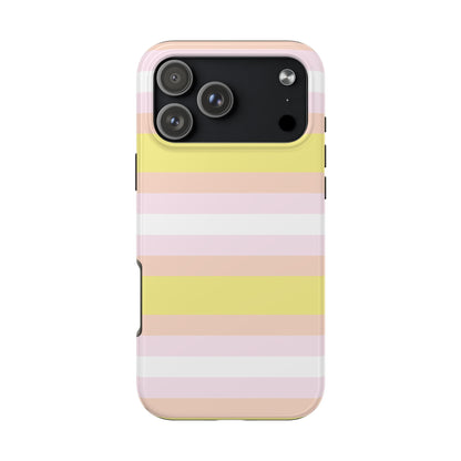 Pangender Pride iPhone Case