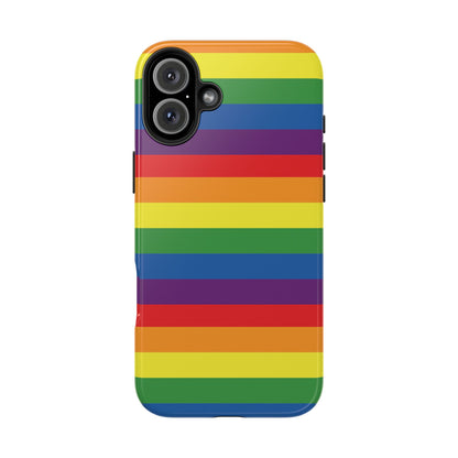 Rainbow Pride iPhone® Case