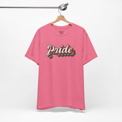 Colorful Pride Tee