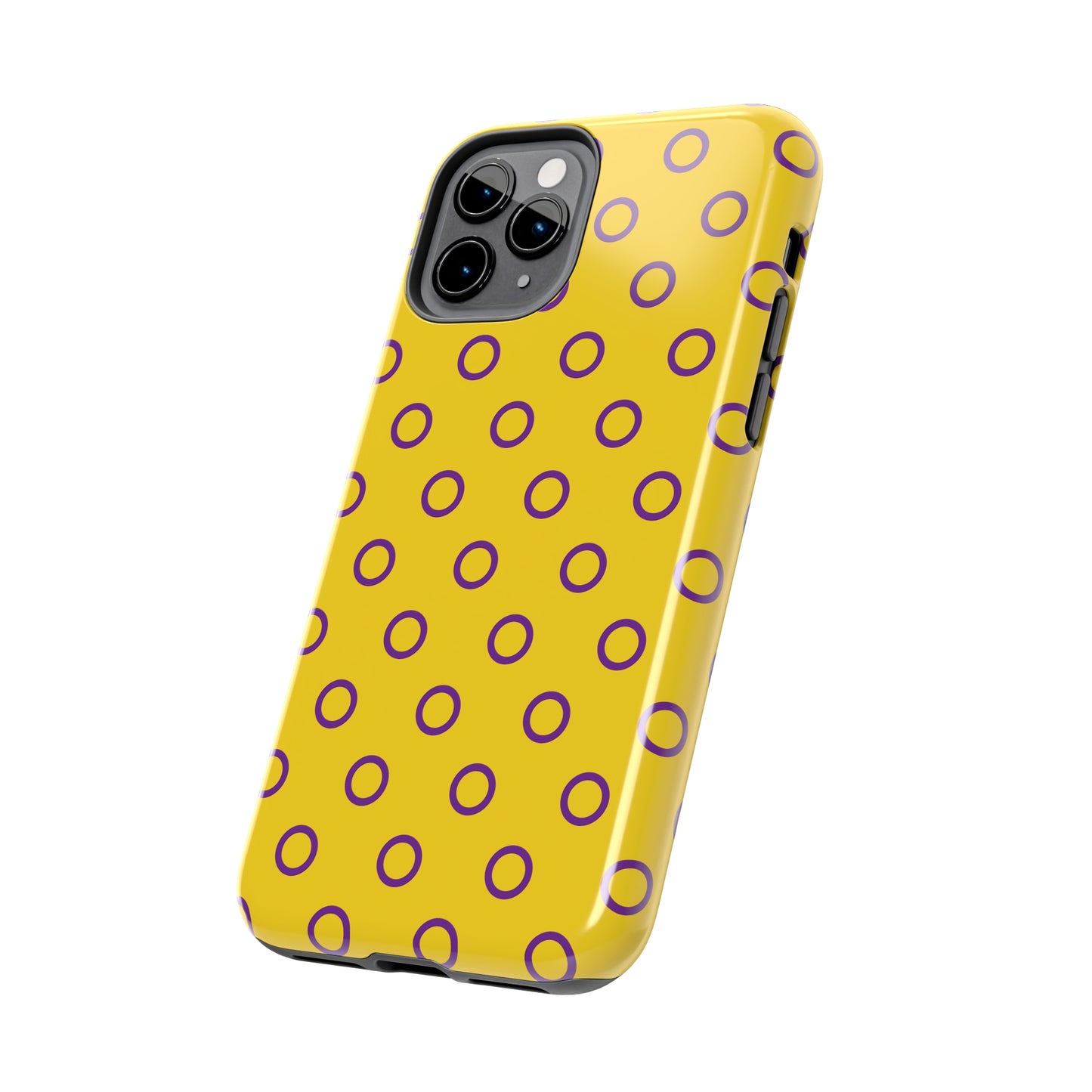 Intersex Pride iPhone® Case - Equality Trading Post 