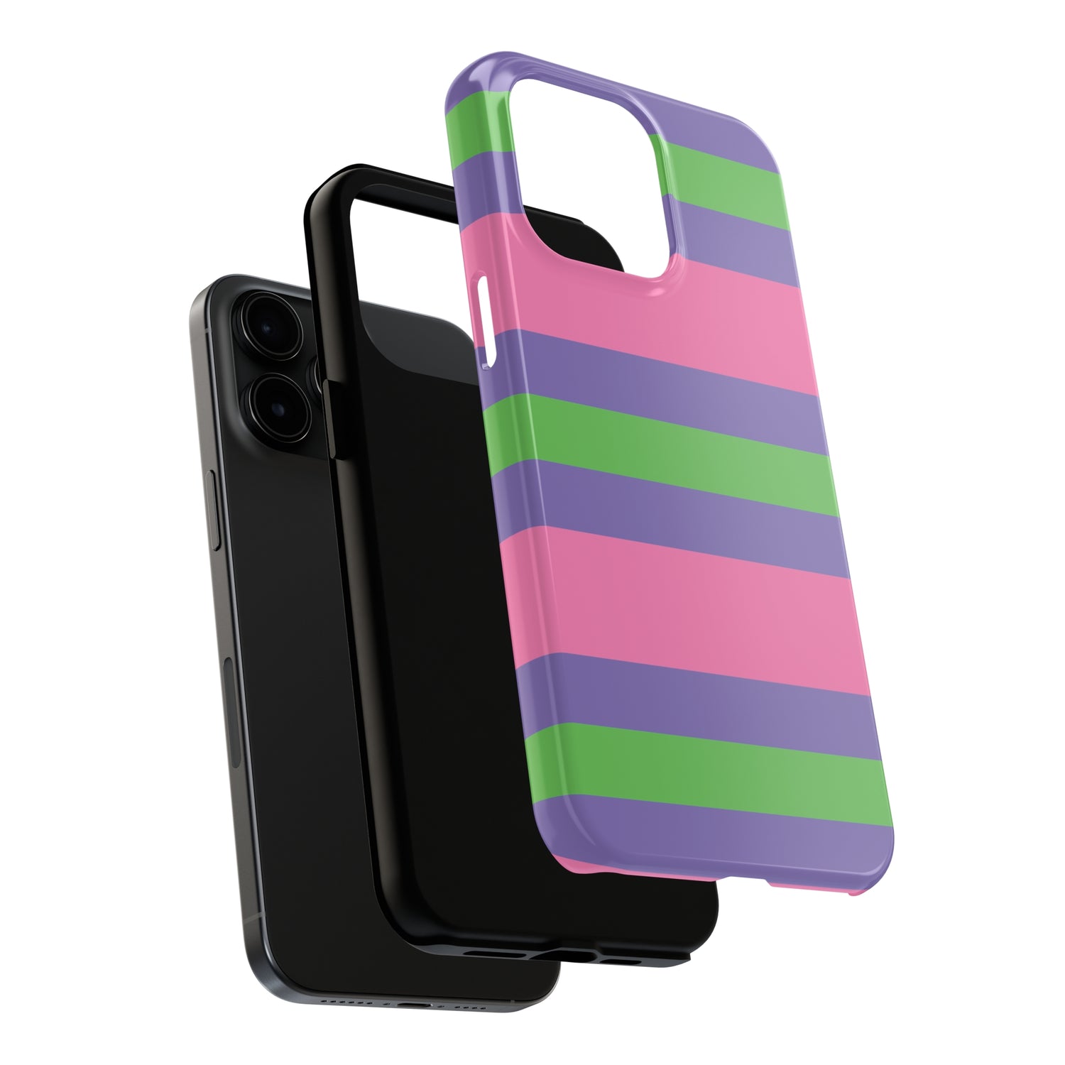 Trigender Pride iPhone® Case - Equality Trading Post 