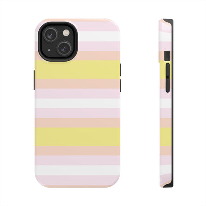 Pangender Pride iPhone Case