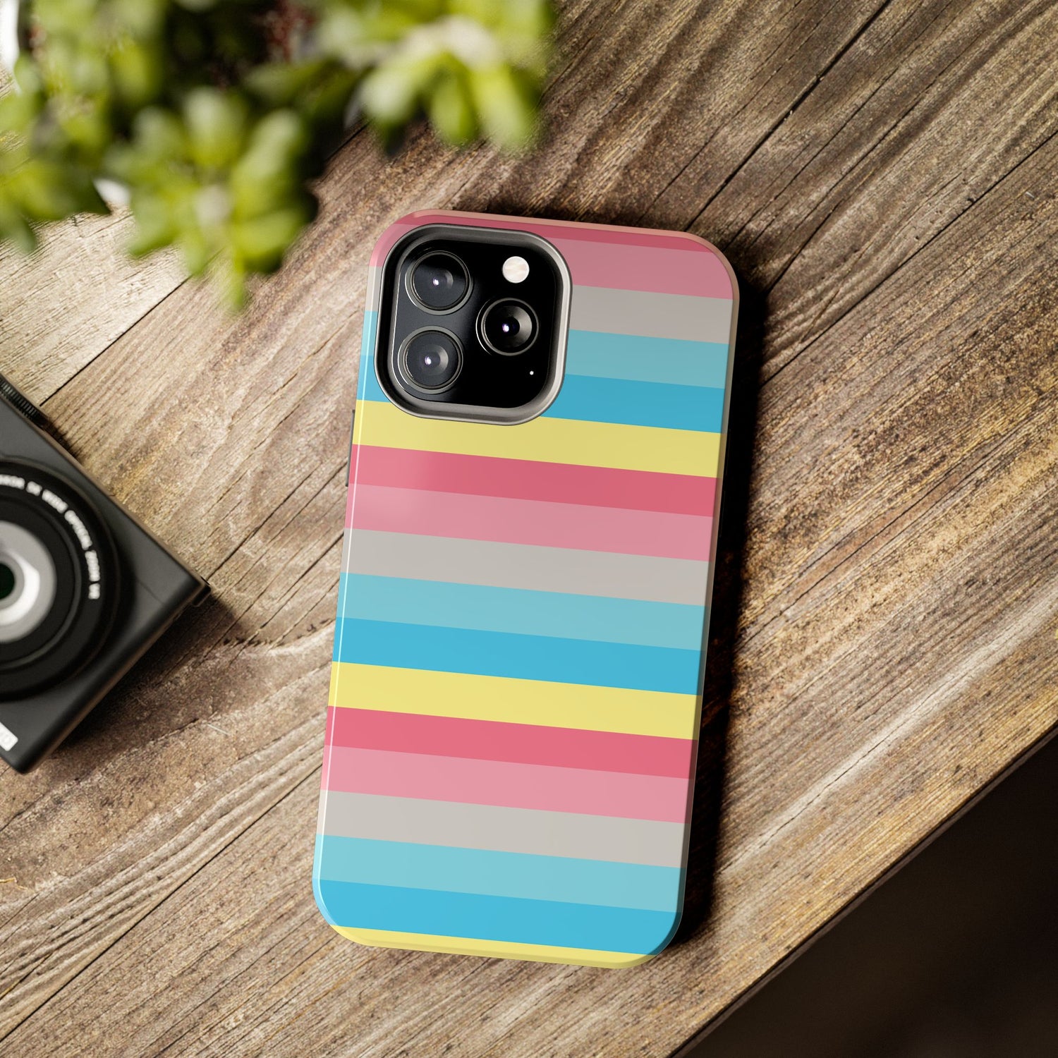 Genderflux Pride iPhone® Case