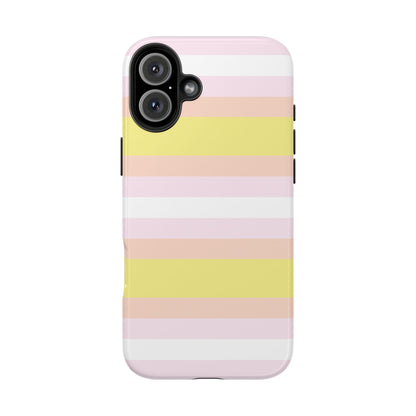 Pangender Pride iPhone Case