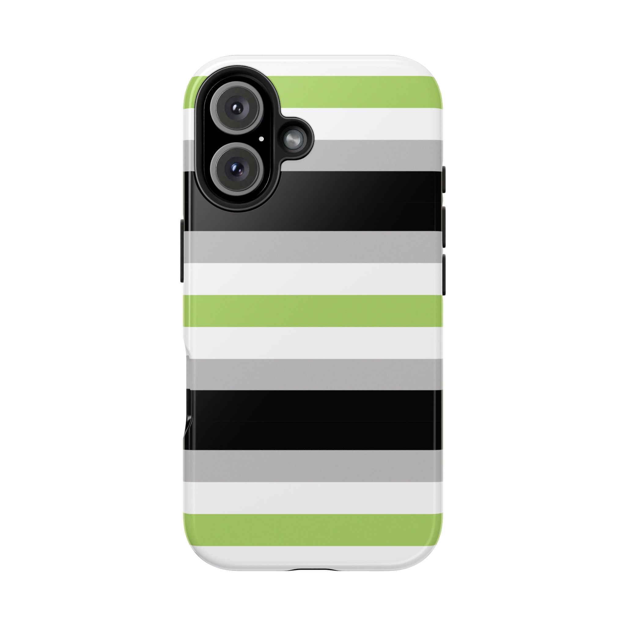 Agender Pride iPhone® Case