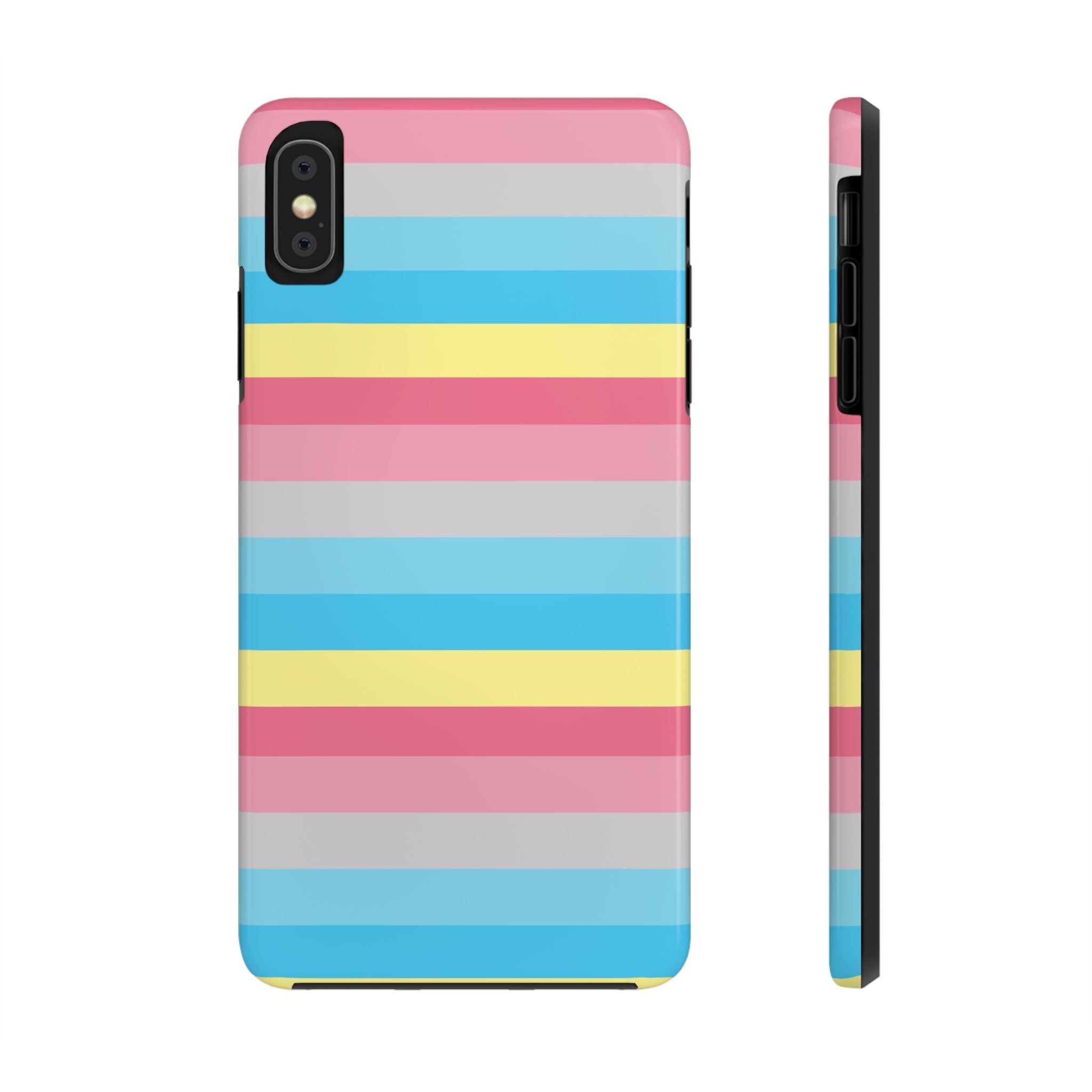 Genderflux Pride iPhone Case