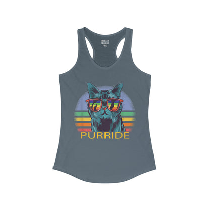 Purride Rainbow Tank Top