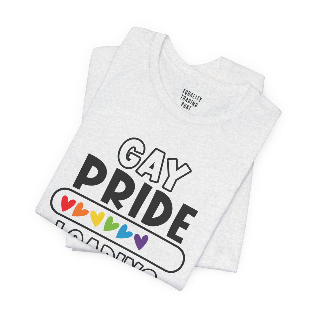 Gay Pride Loading Tee