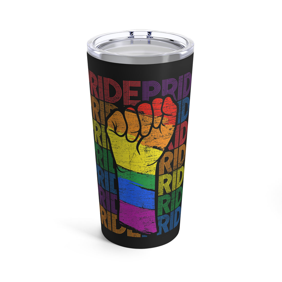 Pride Tumbler - Equality Trading Post 