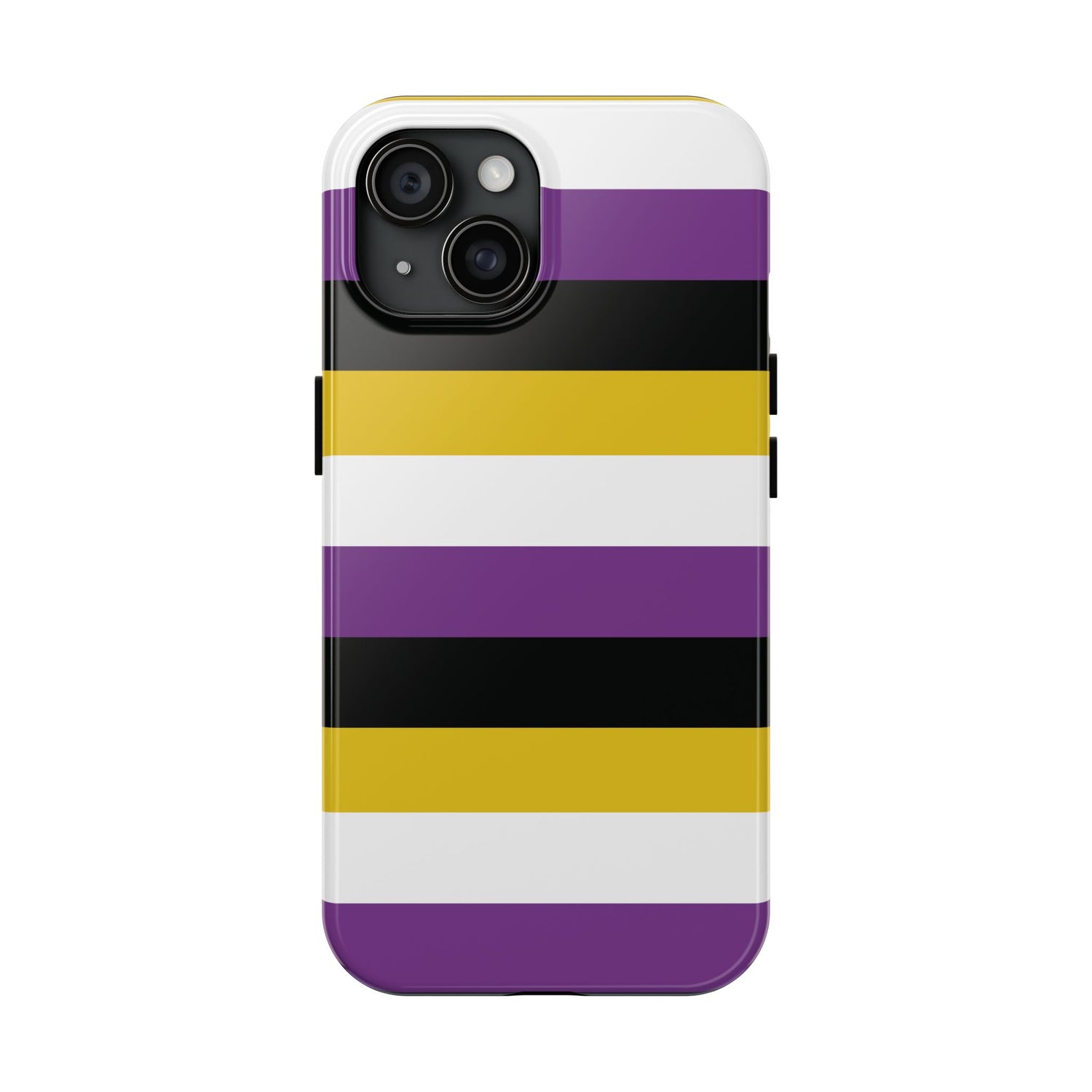 Non-Binary Pride iPhone® Case