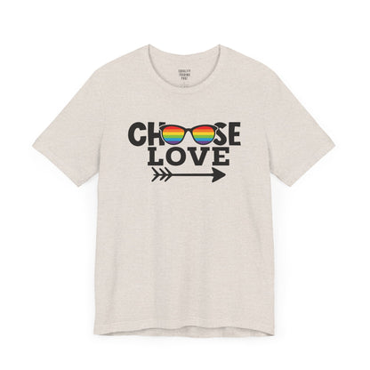 Choose Love Tee