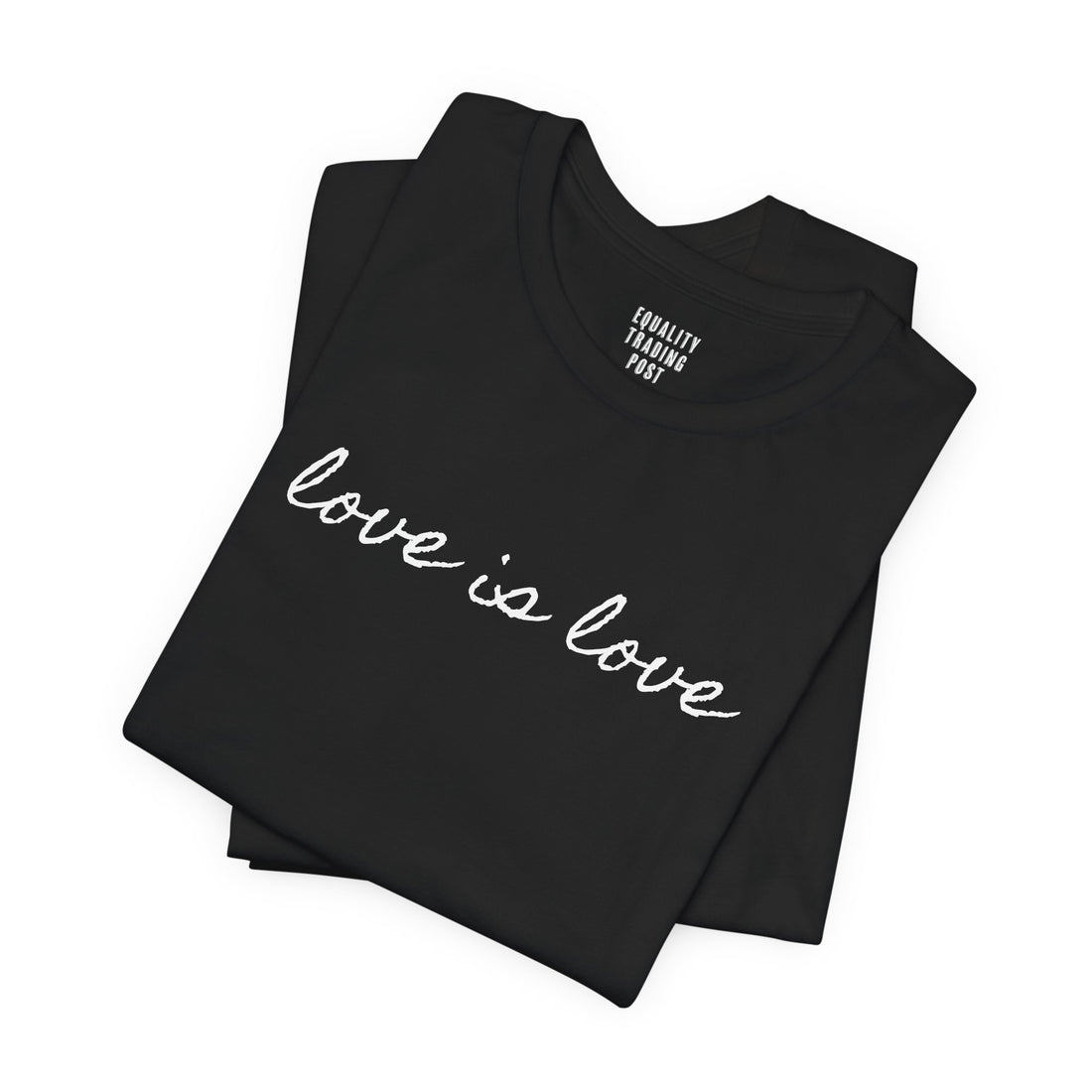 Love is Love Pride Tee