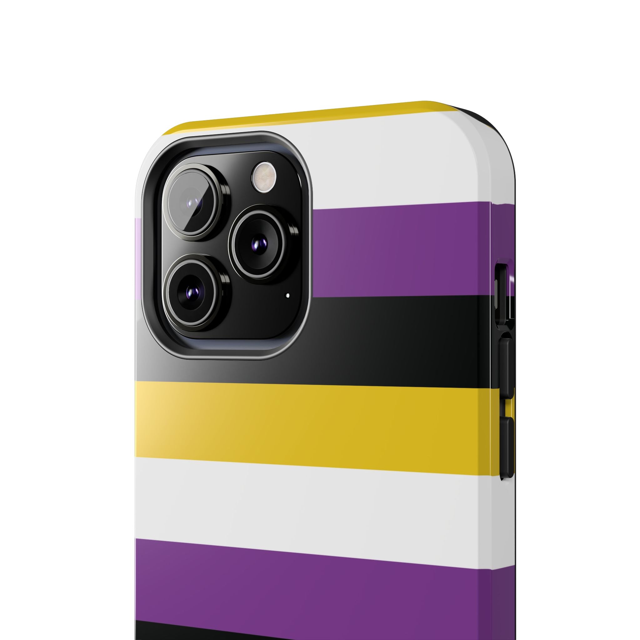 Non-Binary Pride iPhone® Case