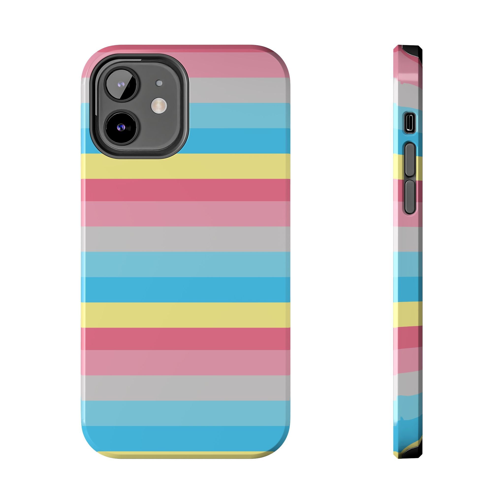 Genderflux Pride iPhone Case