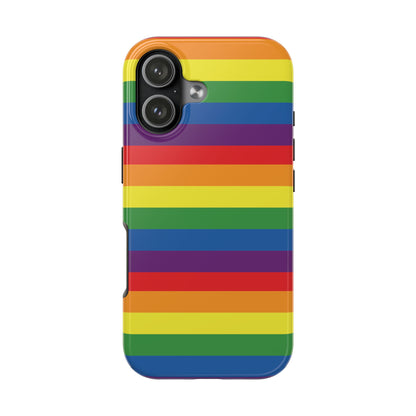 Rainbow Pride iPhone Case