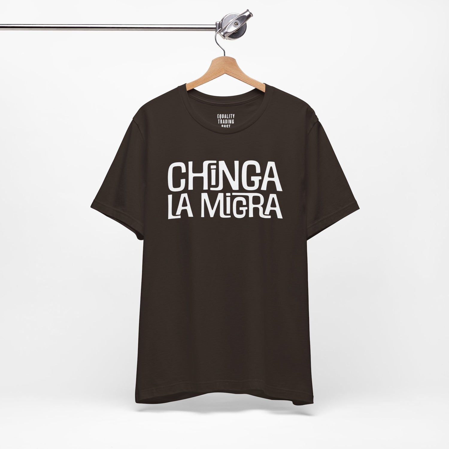 Chinga La Migra Tee