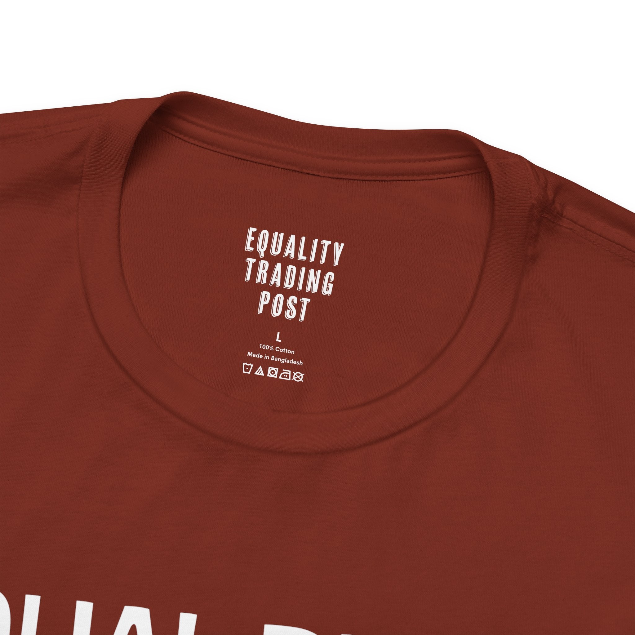 Equal Rights For All Tee