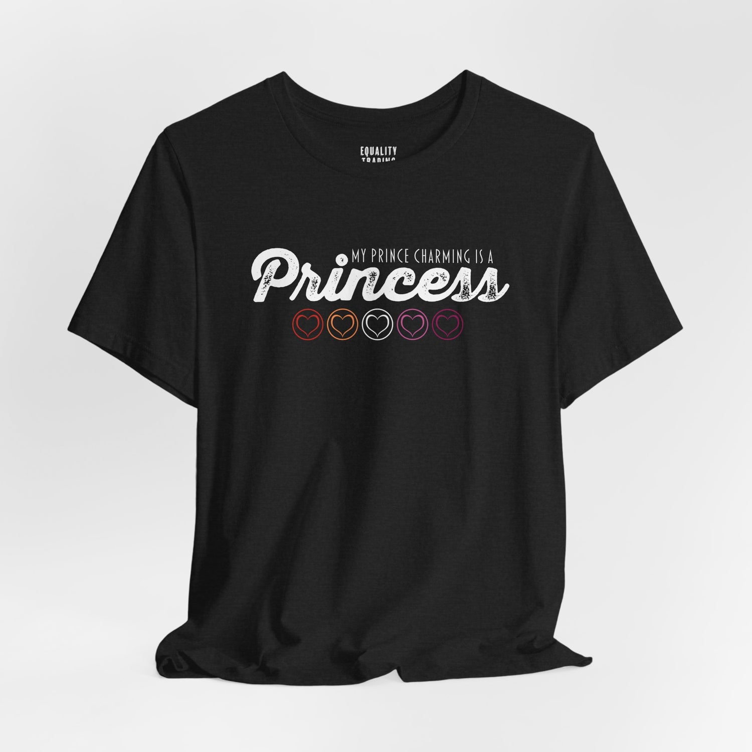 Prince Charming Princess Tee