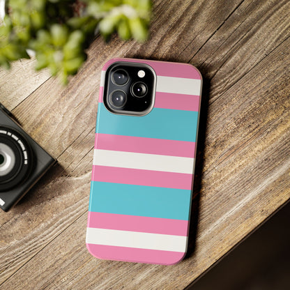 Trans Pride iPhone® Case