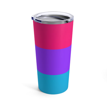 Androgyne Pride Tumbler - Equality Trading Post 