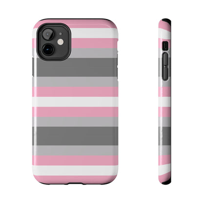 Demigirl Pride iPhone Case