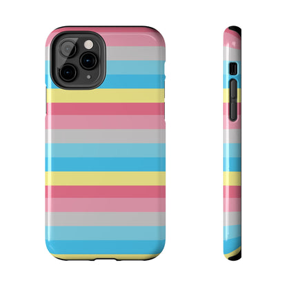 Genderflux Pride iPhone Case