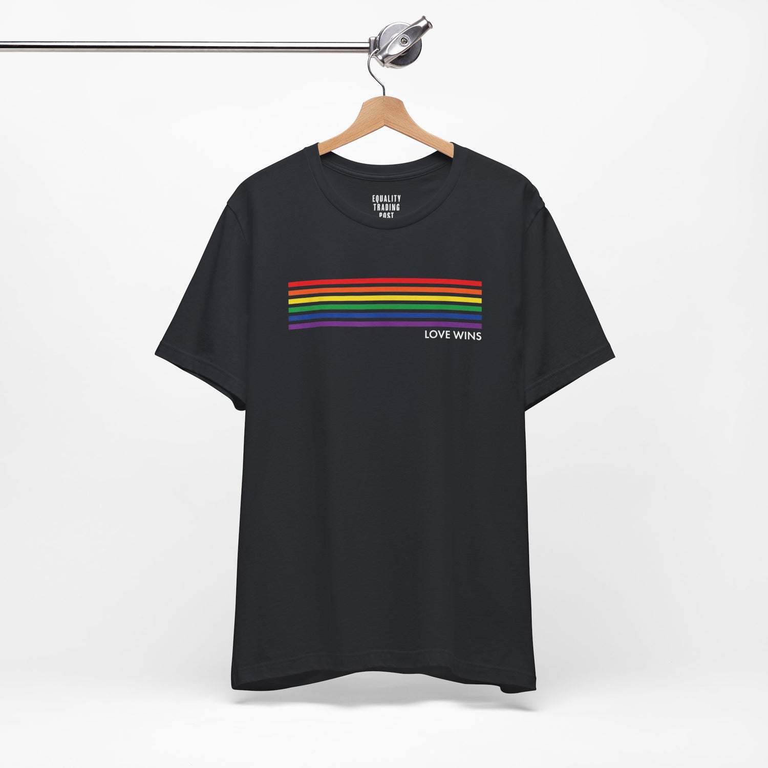 Love Wins Tee