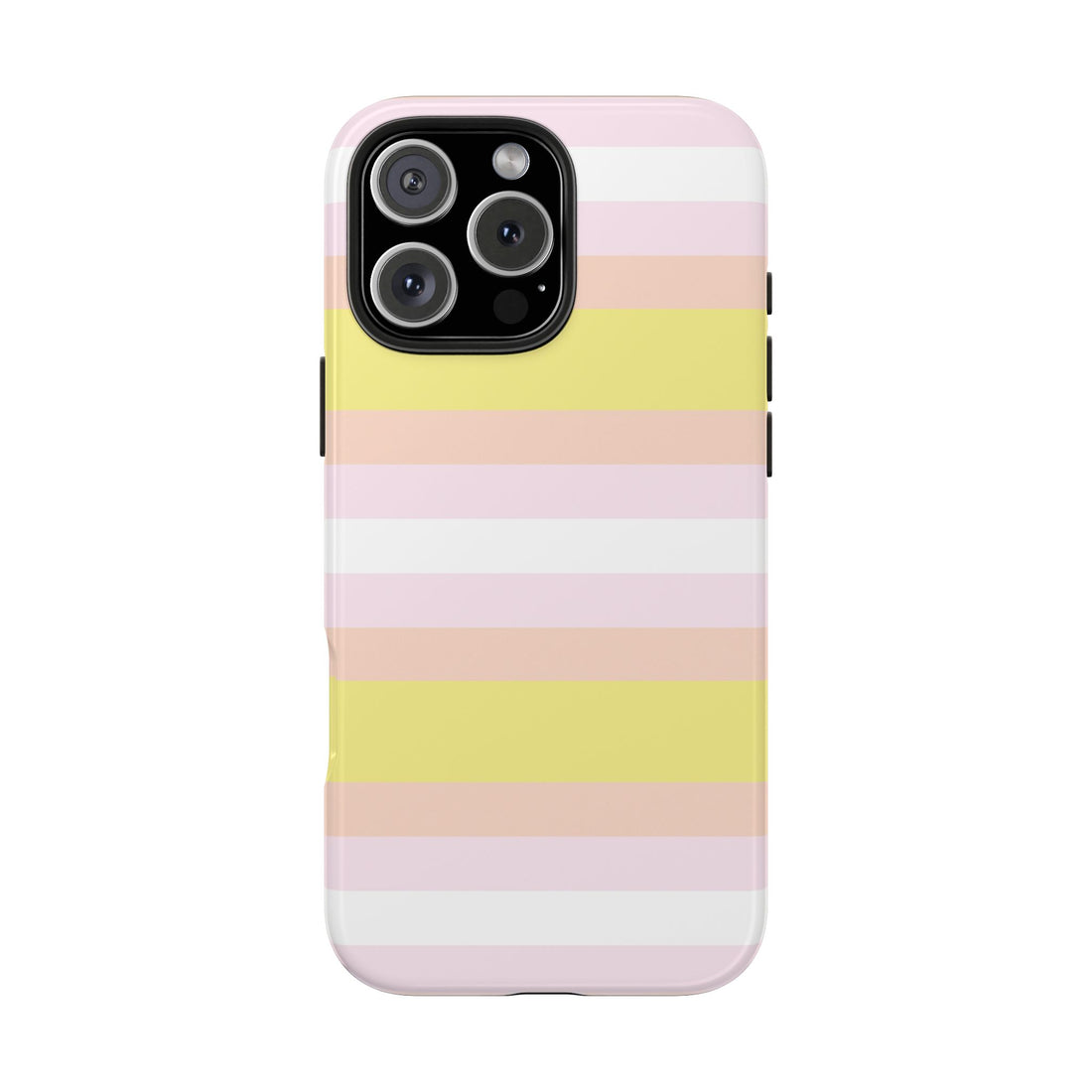 Pangender Pride iPhone Case