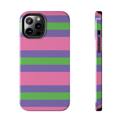 Trigender Pride iPhone Case
