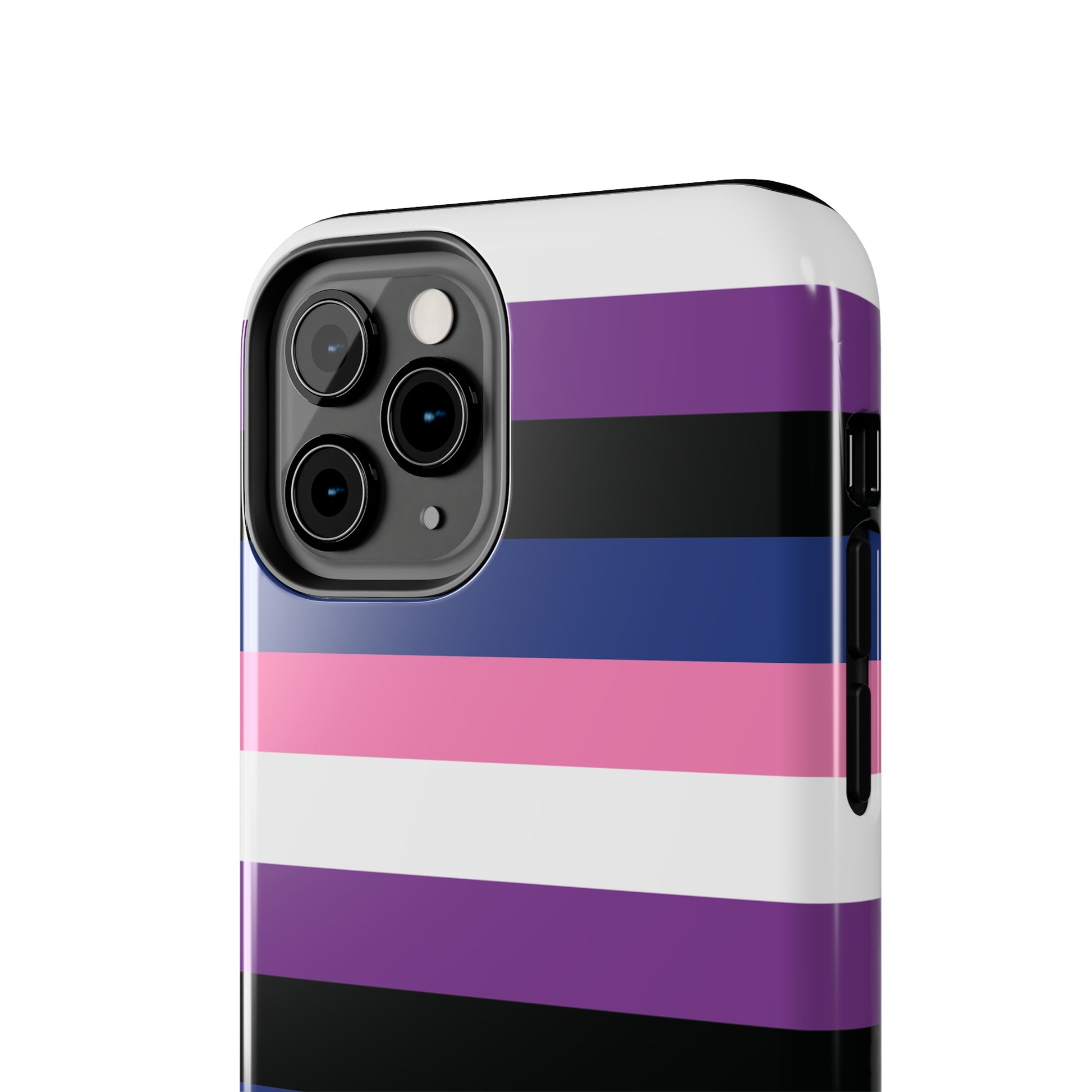 Genderfluid Pride iPhone® Case - Equality Trading Post 