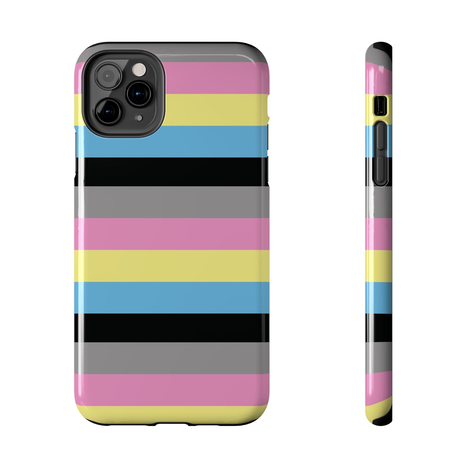 Polygender Pride iPhone Case