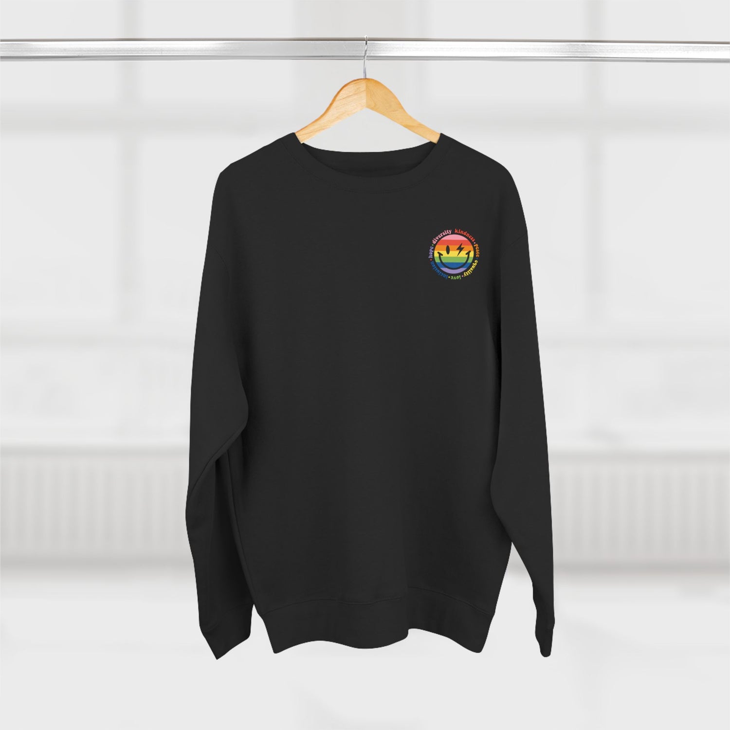 Love For All Sweatshirt