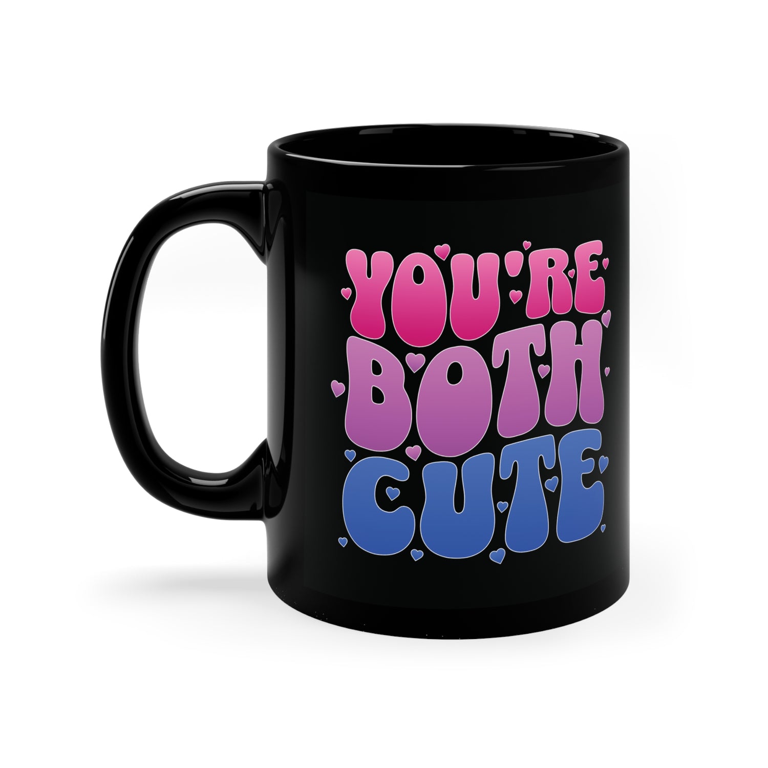 Both Cute Bi Mug