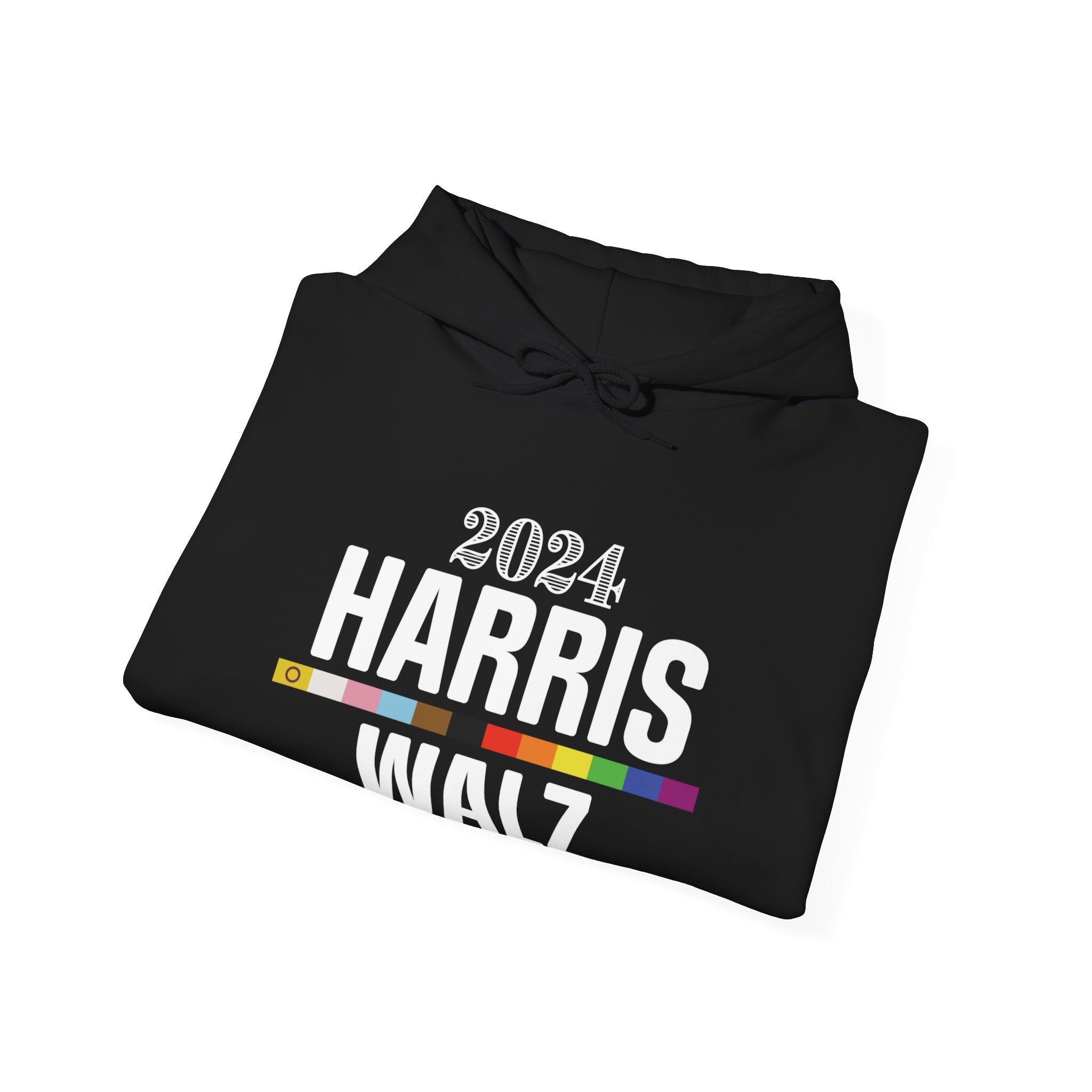 Harris Walz Hoodie