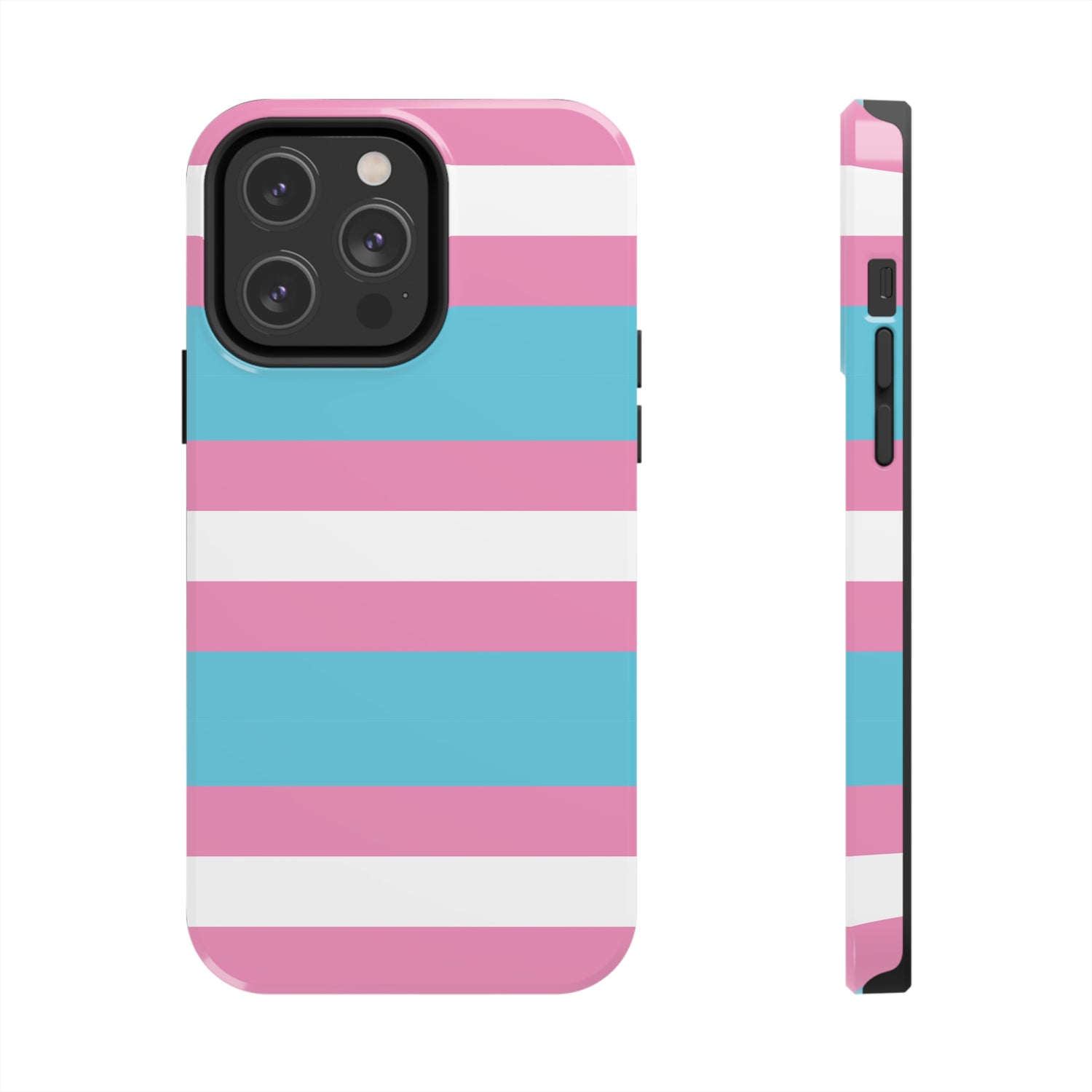 Trans Pride iPhone® Case - Equality Trading Post 