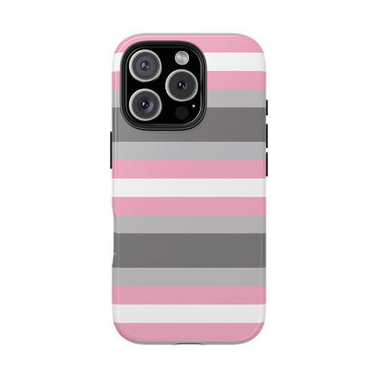 Demigirl Pride iPhone Case