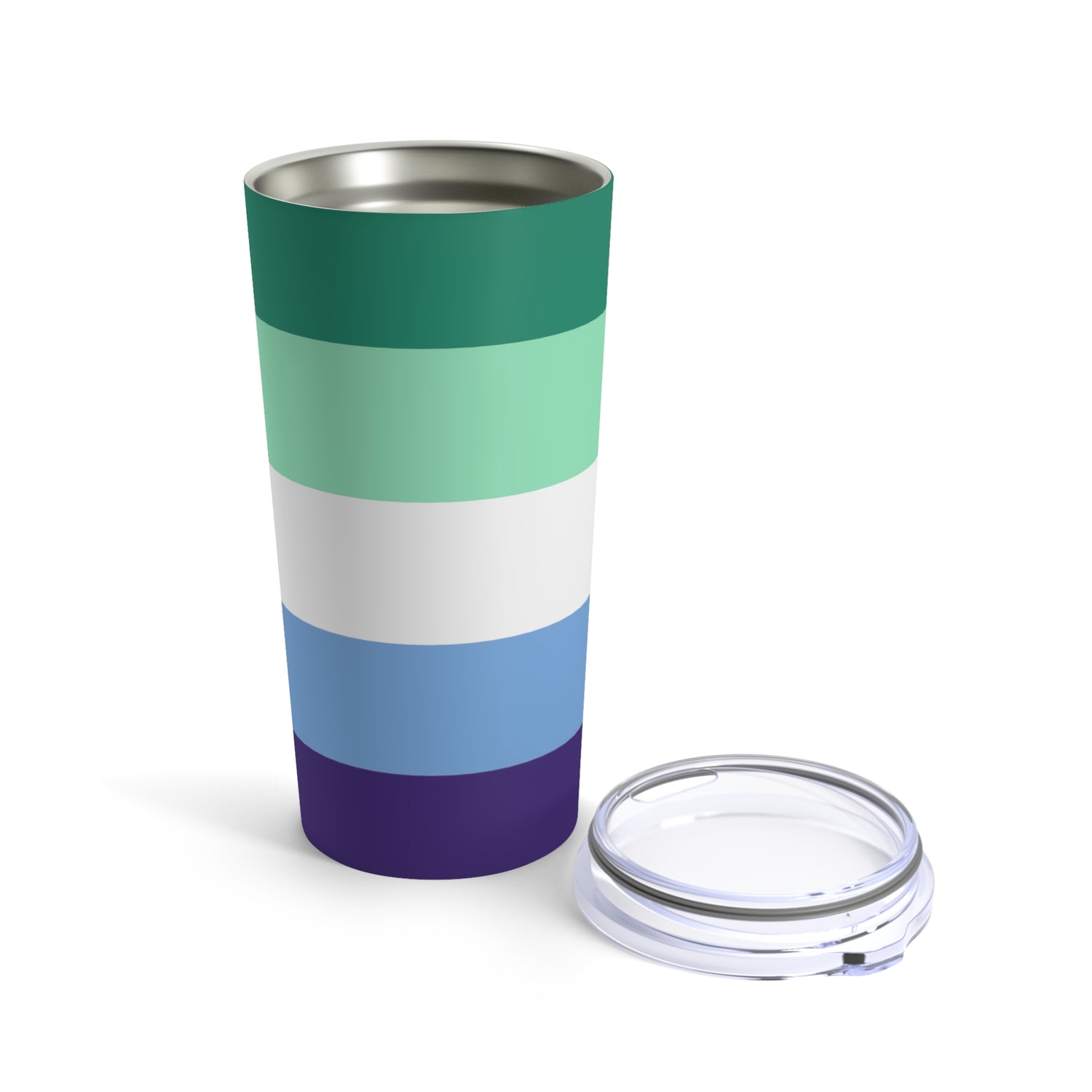 Gay Pride Tumbler - Equality Trading Post 