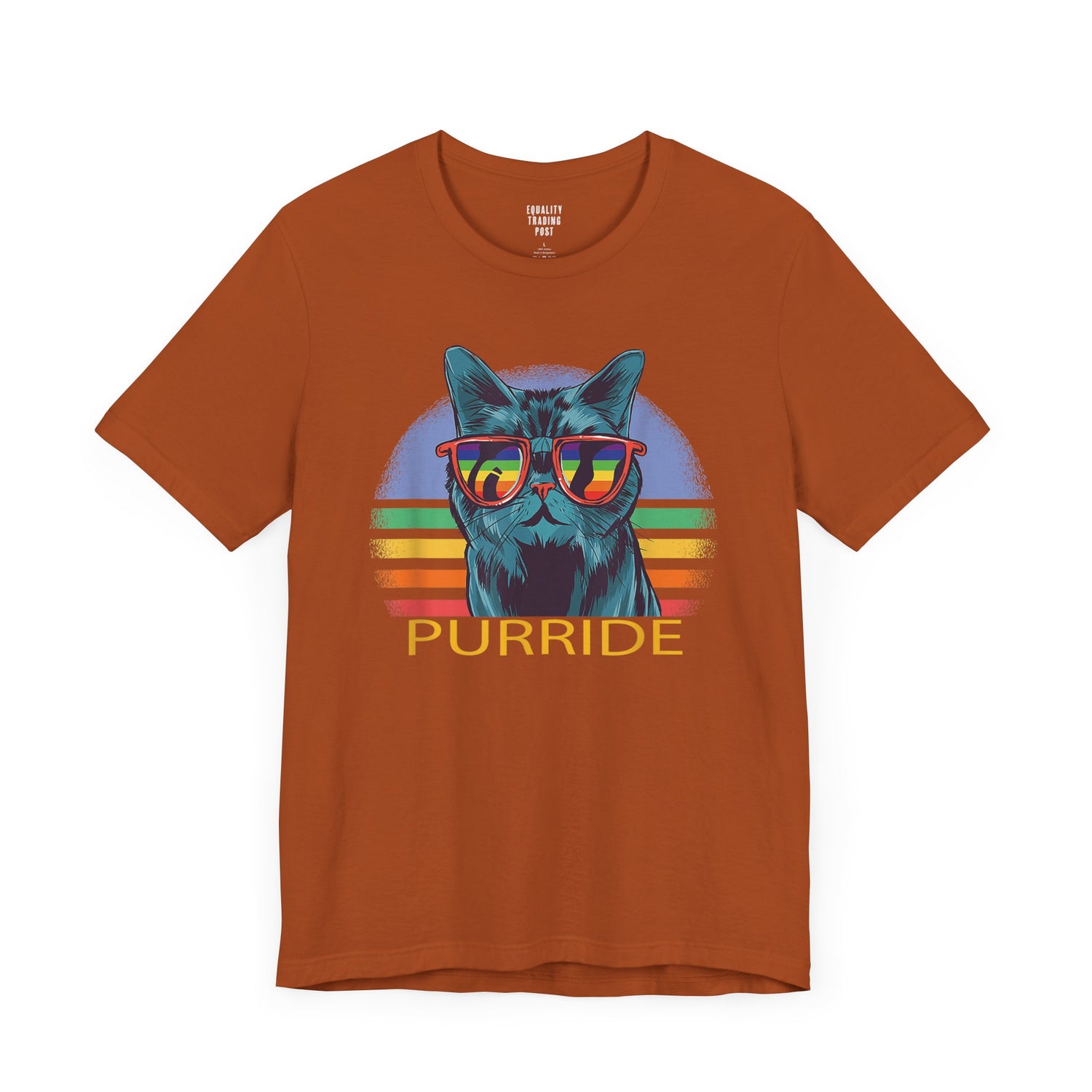 Purride Tee